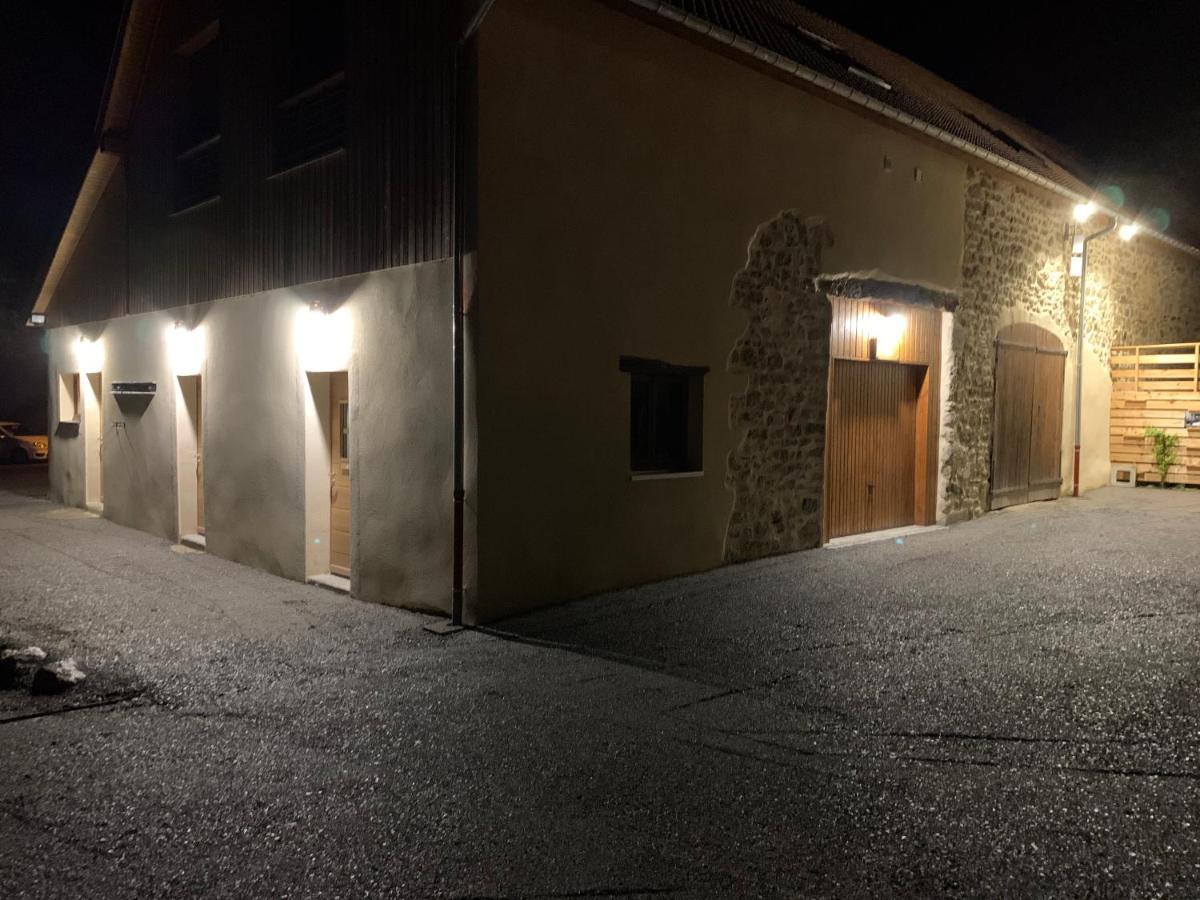 Au Sans Souci 호텔 Saint-Paul-lès-Monestier 외부 사진