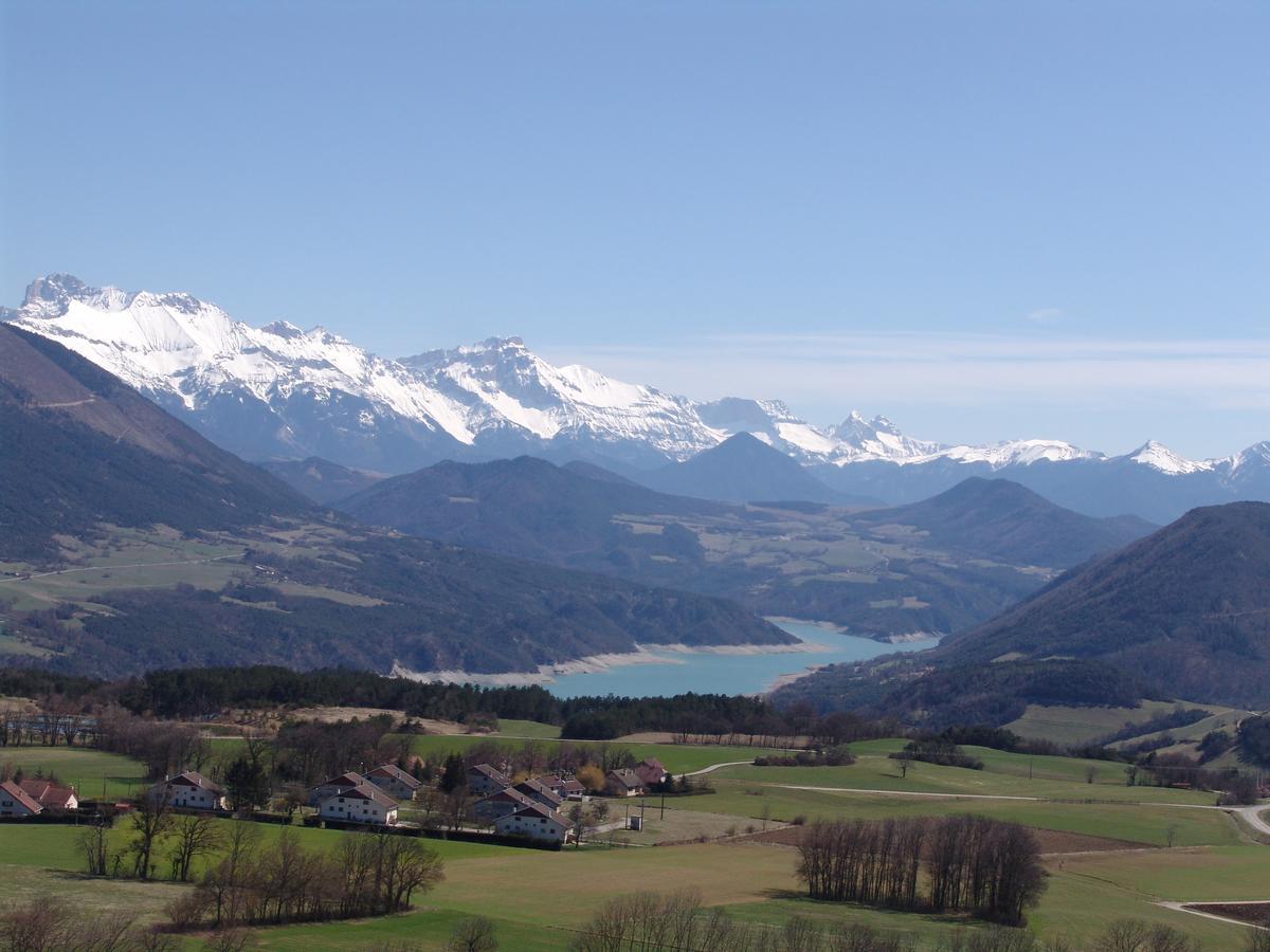 Au Sans Souci 호텔 Saint-Paul-lès-Monestier 외부 사진