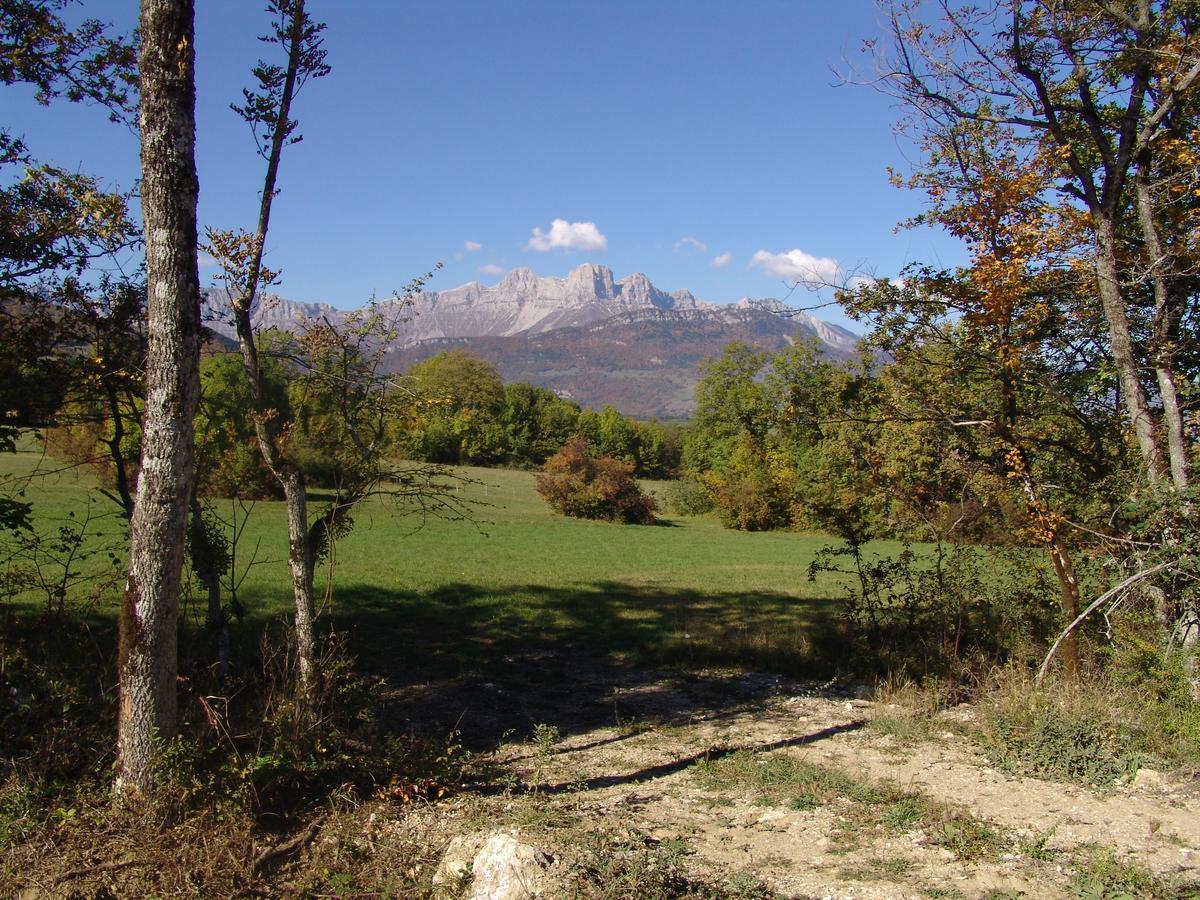 Au Sans Souci 호텔 Saint-Paul-lès-Monestier 외부 사진